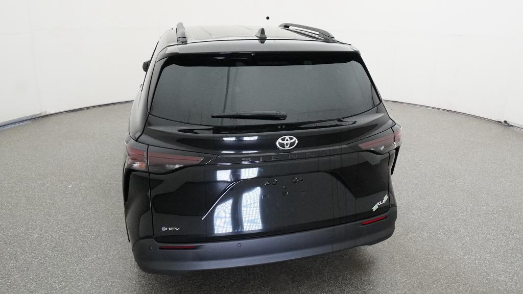 New 2026 Toyota Sienna Van