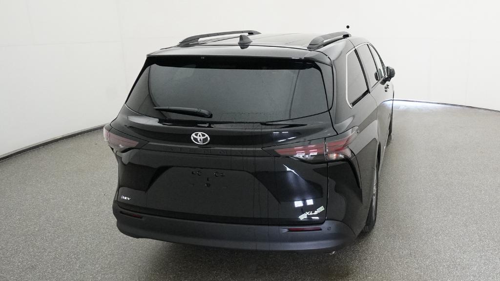 New 2026 Toyota Sienna Van