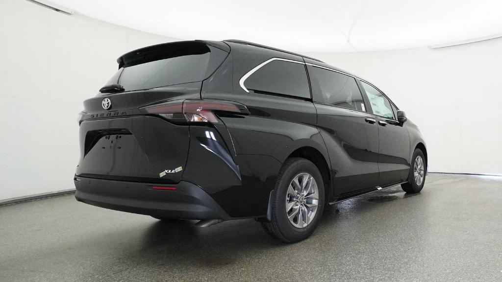 New 2026 Toyota Sienna Van