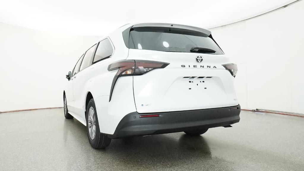 New 2026 Wind Chill Pearl <sup>1</sup> Toyota  XLE image 47