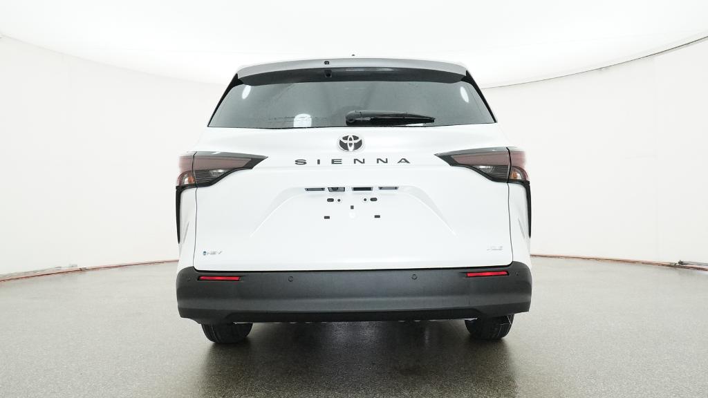 New 2026 Wind Chill Pearl <sup>1</sup> Toyota  XLE image 37