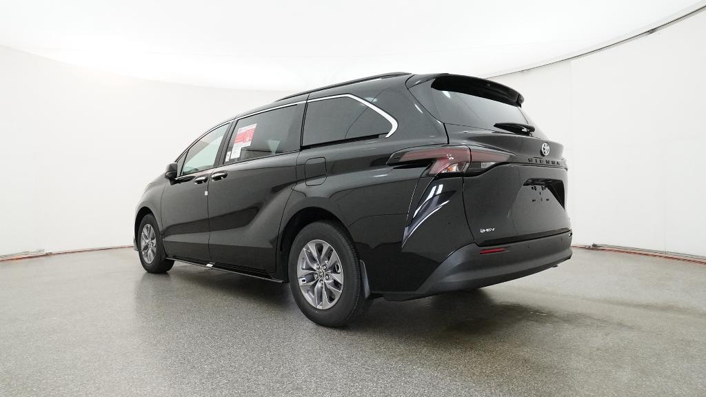 New 2026 Toyota Sienna Van