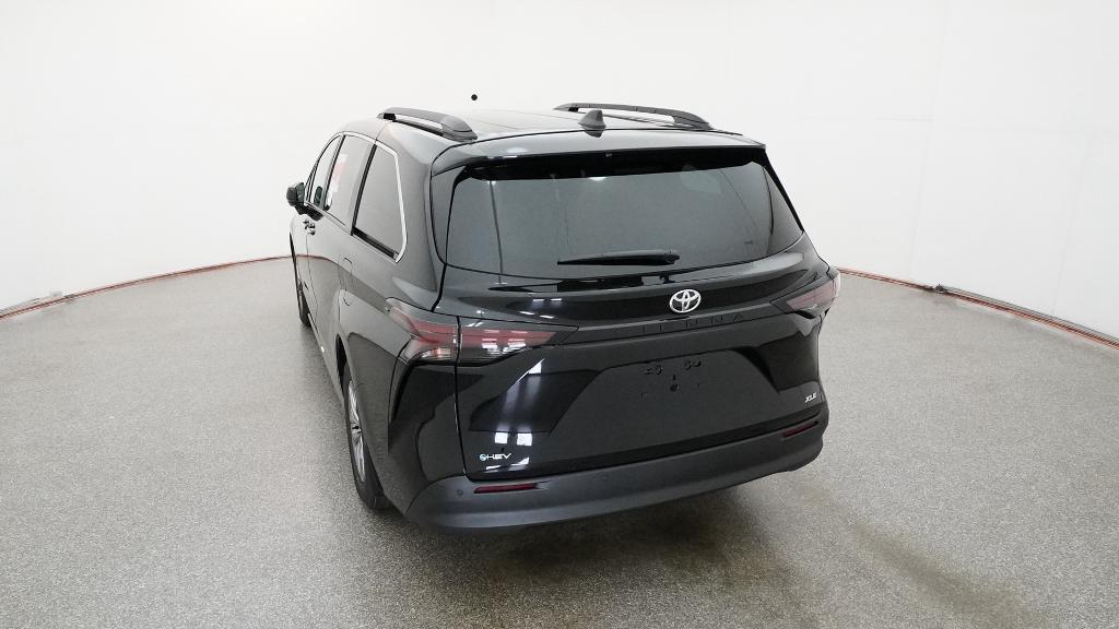 New 2026 Toyota Sienna Van