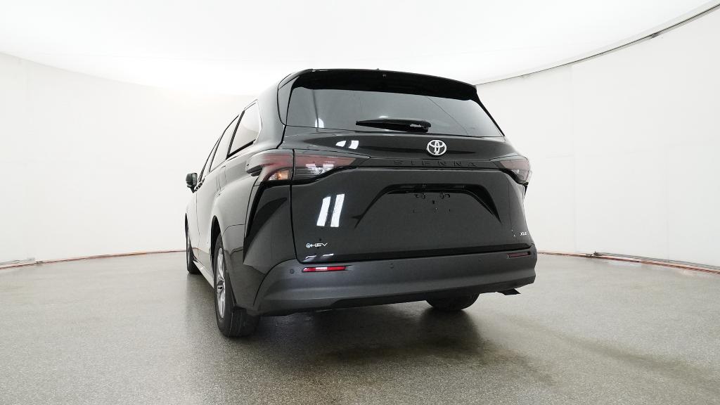 New 2026 Toyota Sienna Van