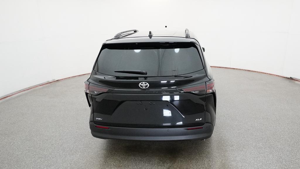 New 2026 Toyota Sienna Van