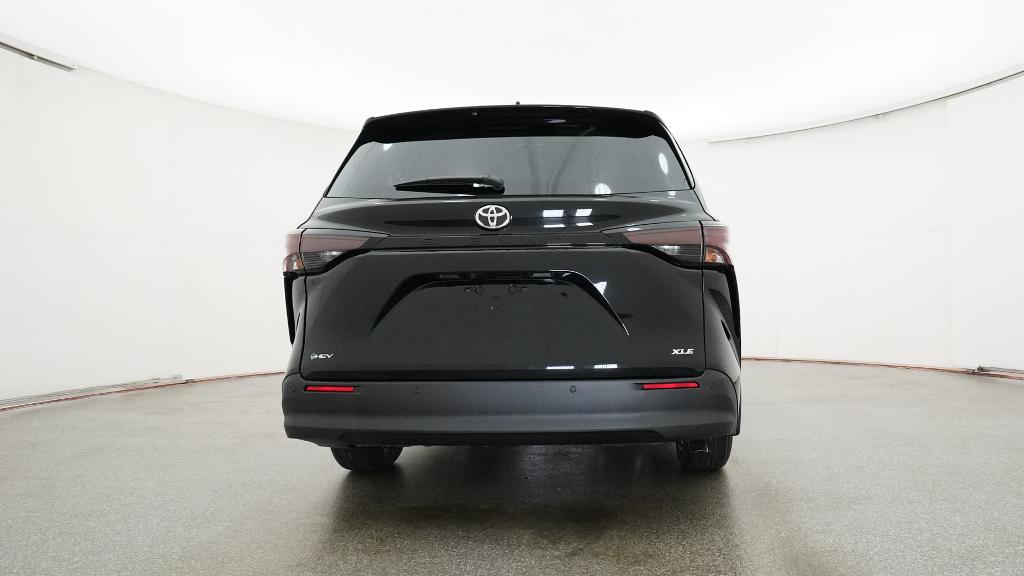 New 2026 Toyota Sienna Van