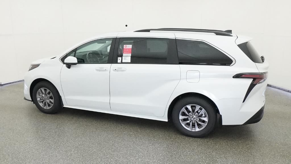 New 2026 Toyota Sienna Van