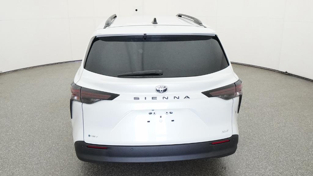 New 2026 Toyota Sienna Van