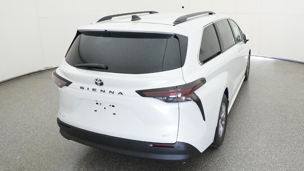 New 2026 Toyota Sienna Van
