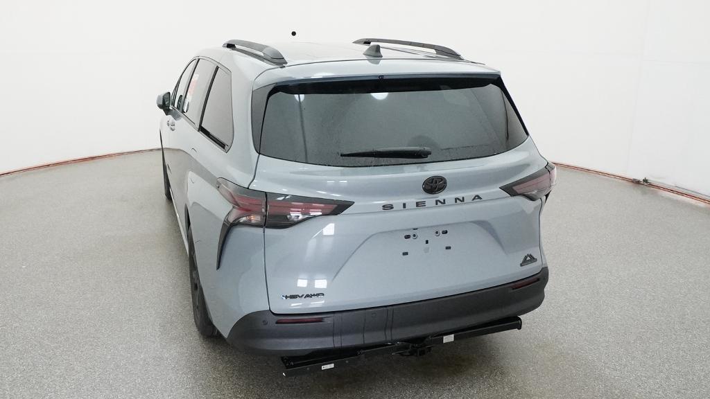 New 2026 Toyota Sienna Van