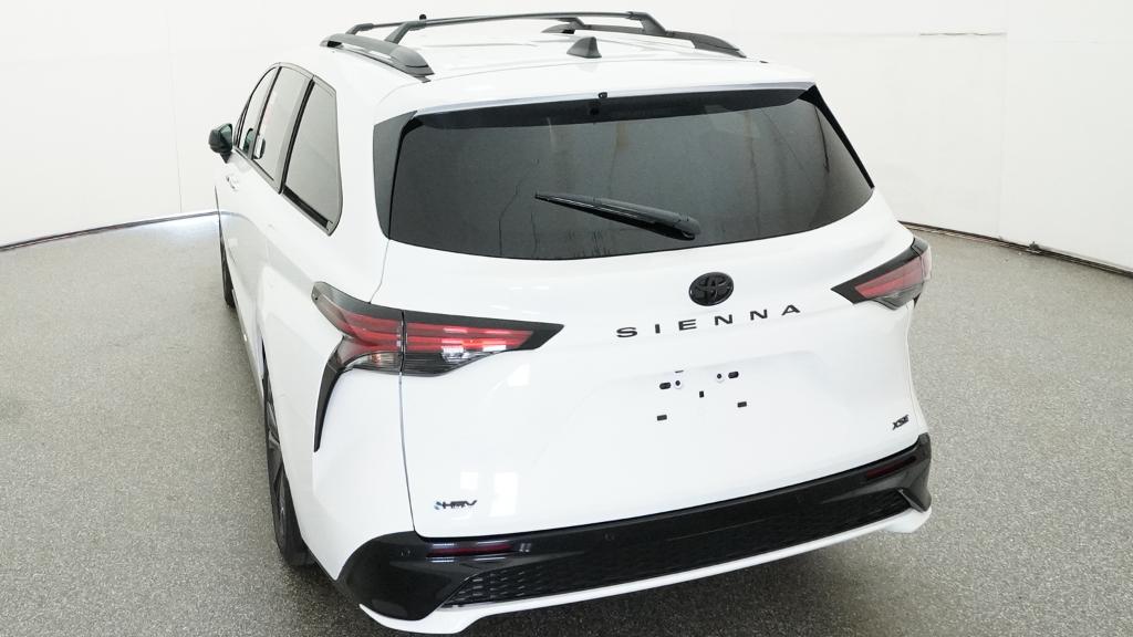 New 2026 Toyota Sienna Van
