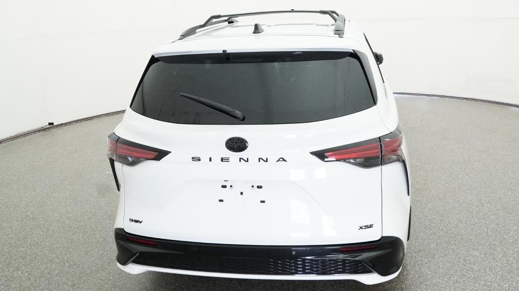 New 2026 Toyota Sienna Van