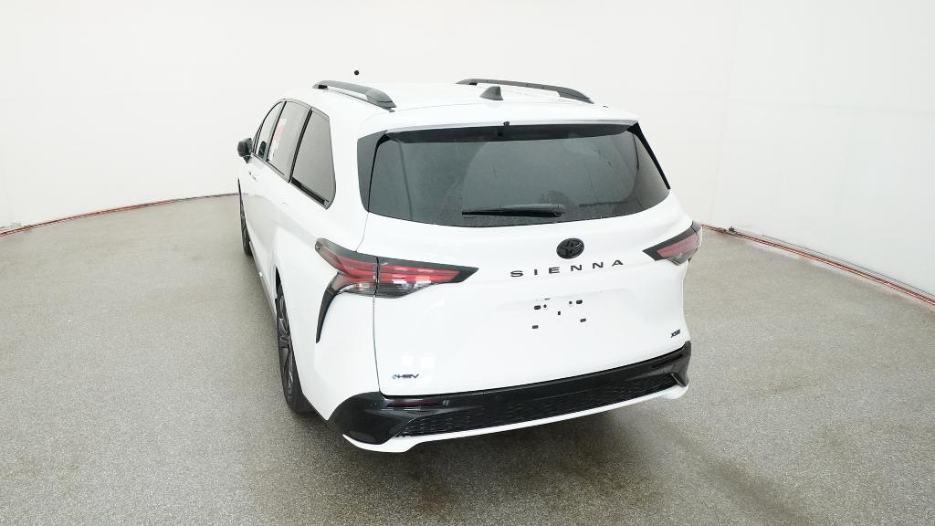 New 2026 Toyota Sienna Van