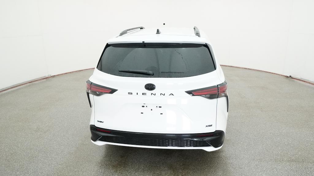 New 2026 Toyota Sienna Van