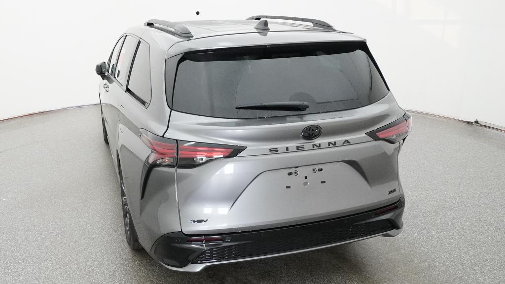 New 2026 Toyota Sienna Van