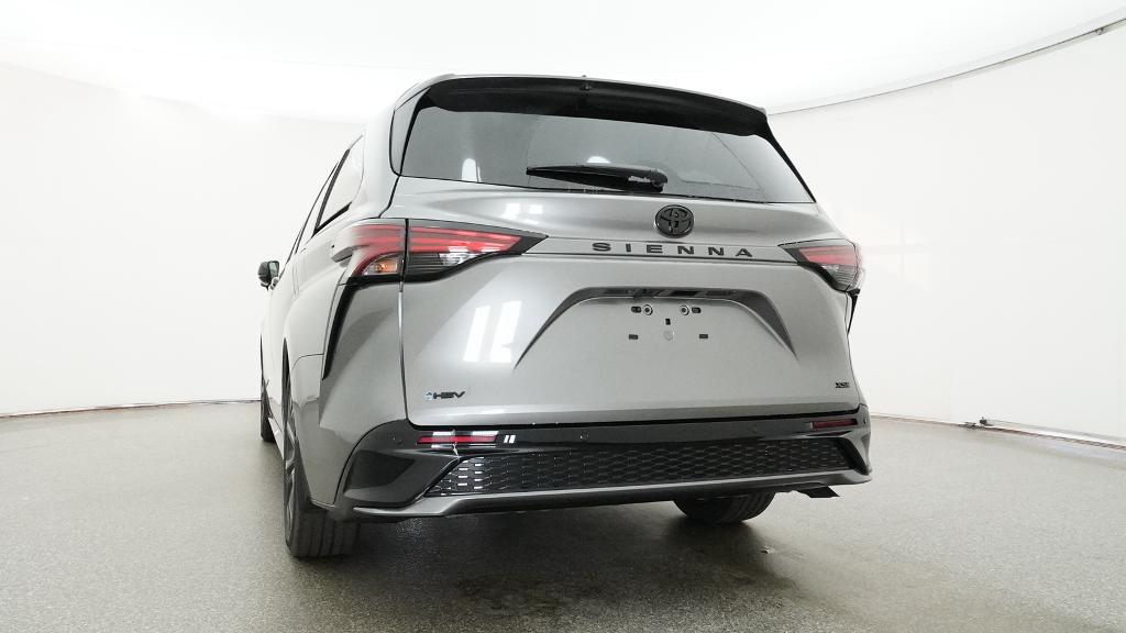 New 2026 Toyota Sienna Van
