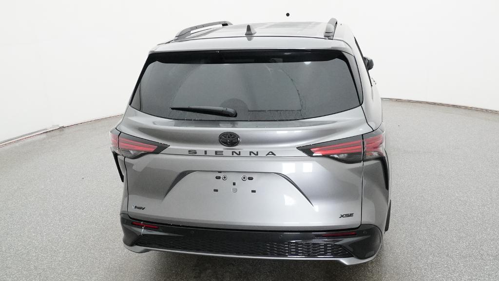 New 2026 Toyota Sienna Van