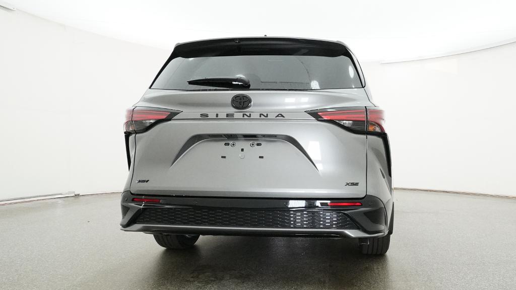 New 2026 Toyota Sienna Van