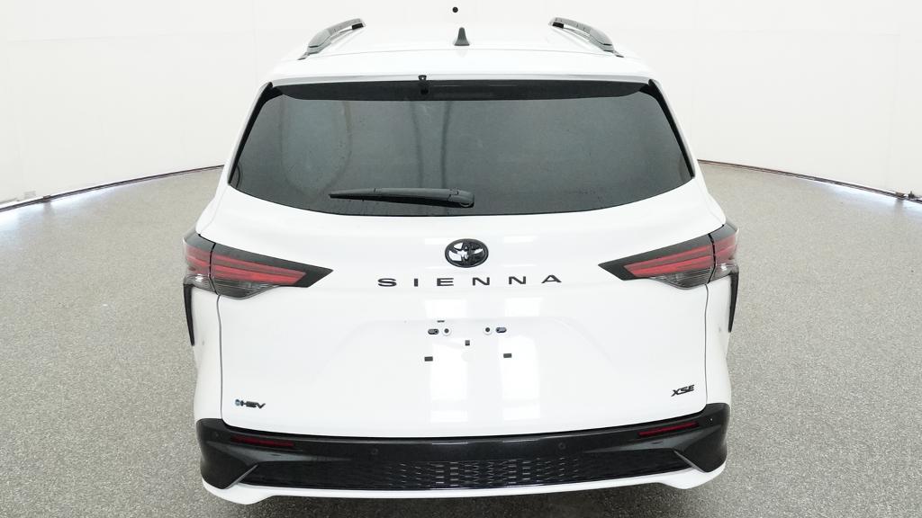 New 2026 Toyota Sienna Van