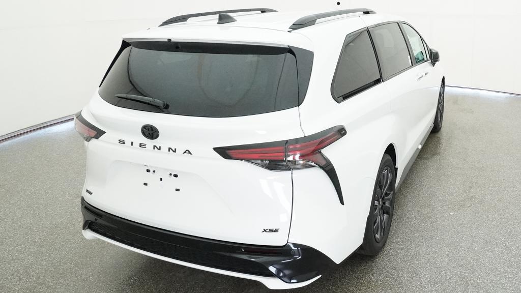 New 2026 Toyota Sienna Van