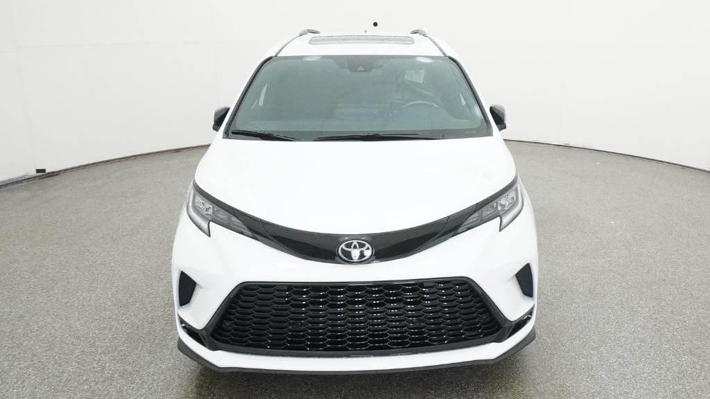 New 2026 Ice Cap Toyota  XSE image 87