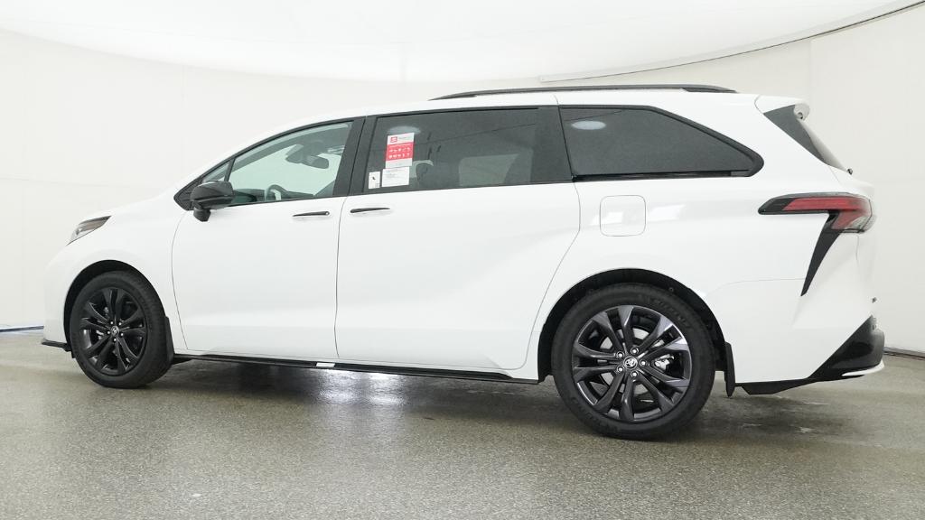 New 2026 Ice Cap Toyota  XSE image 89