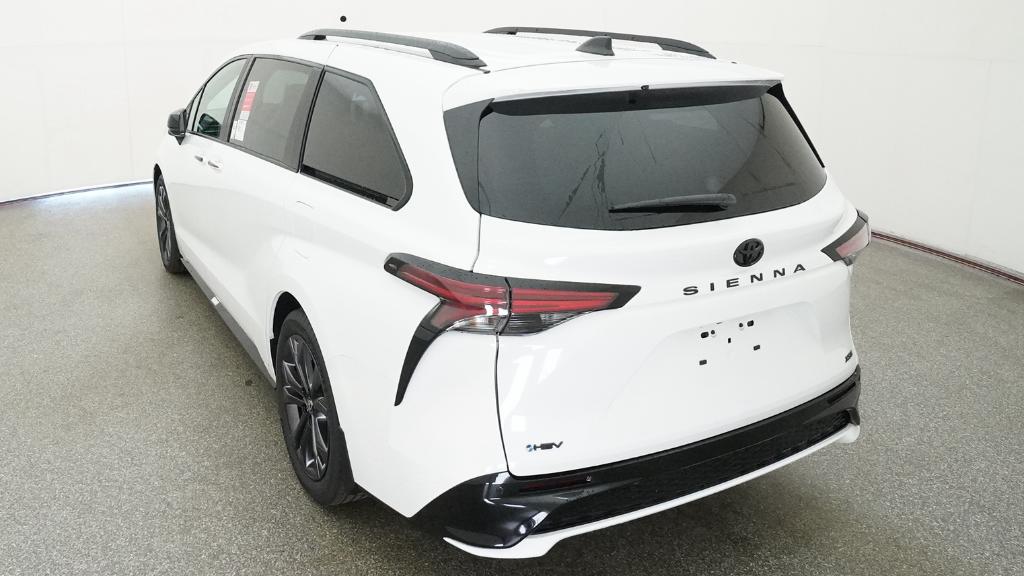 New 2026 Ice Cap Toyota  XSE image 94