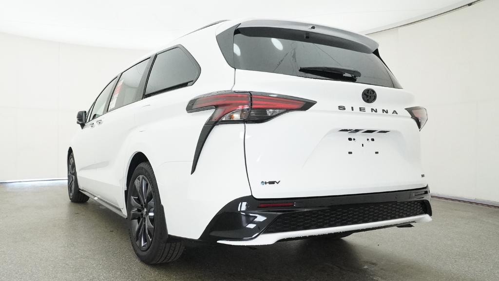 New 2026 Ice Cap Toyota  XSE image 78