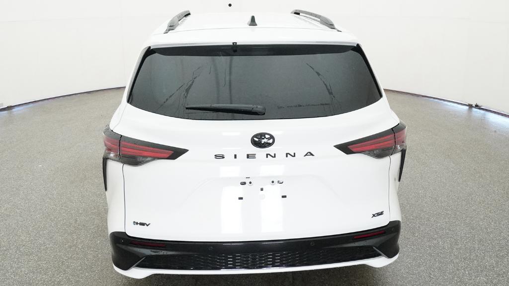 New 2026 Ice Cap Toyota  XSE image 88