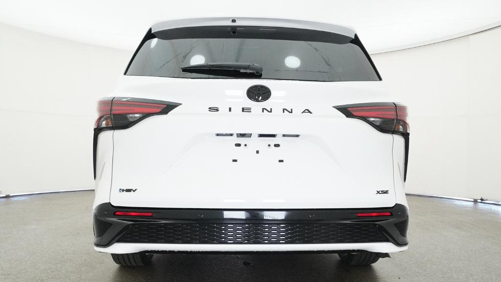 New 2026 Ice Cap Toyota  XSE image 77