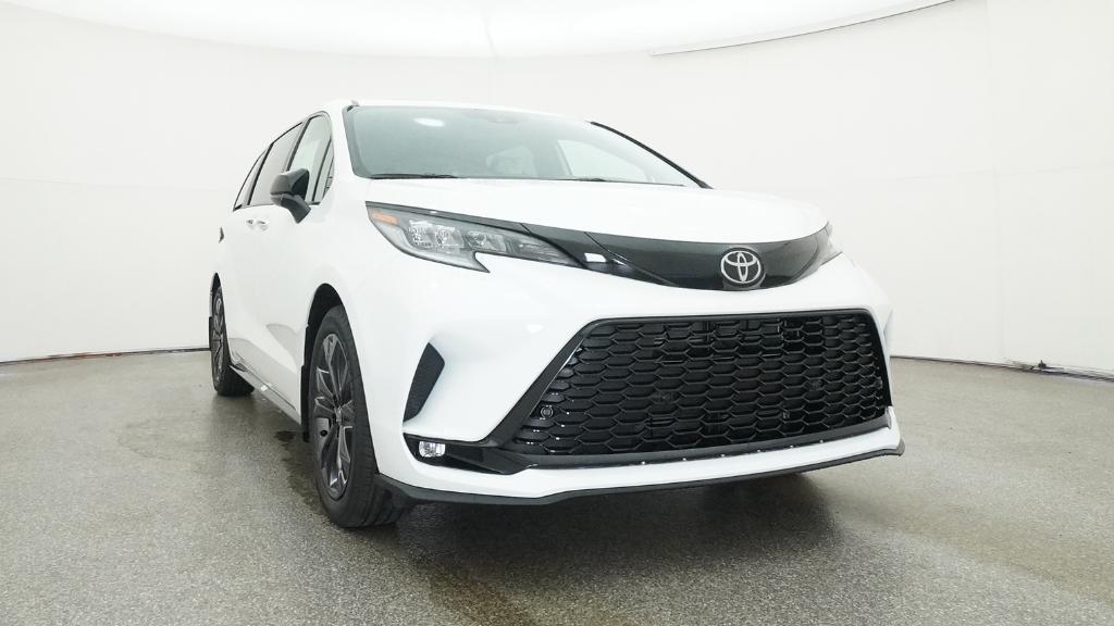 New 2026 Ice Cap Toyota  XSE image 96