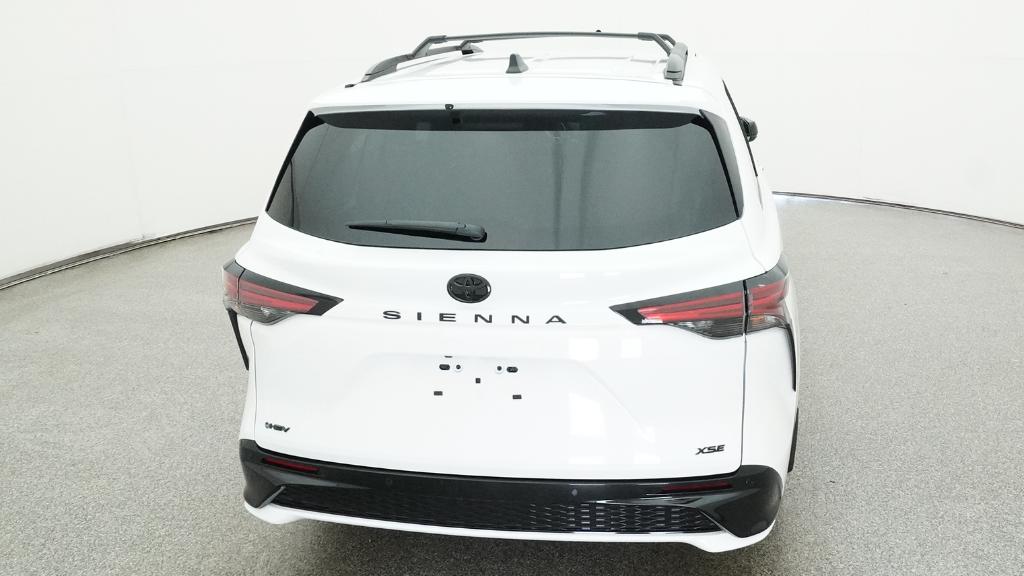 New 2026 Toyota Sienna Van