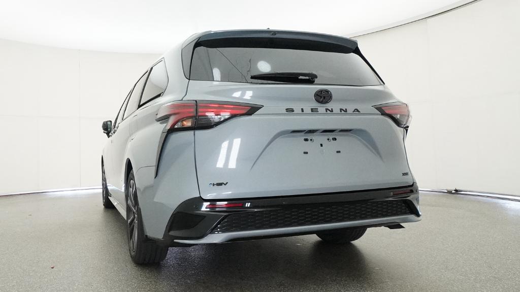 New 2026 Toyota Sienna Van