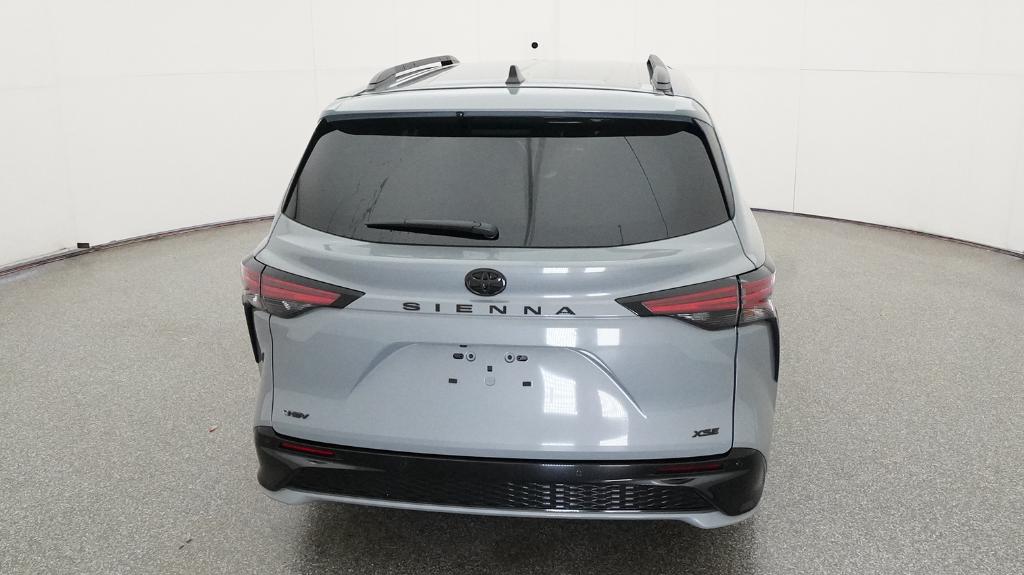 New 2026 Toyota Sienna Van
