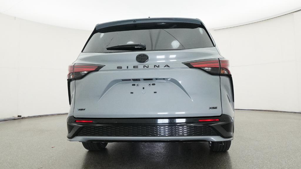 New 2026 Toyota Sienna Van