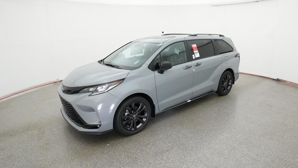 2026 Toyota Sienna XSE