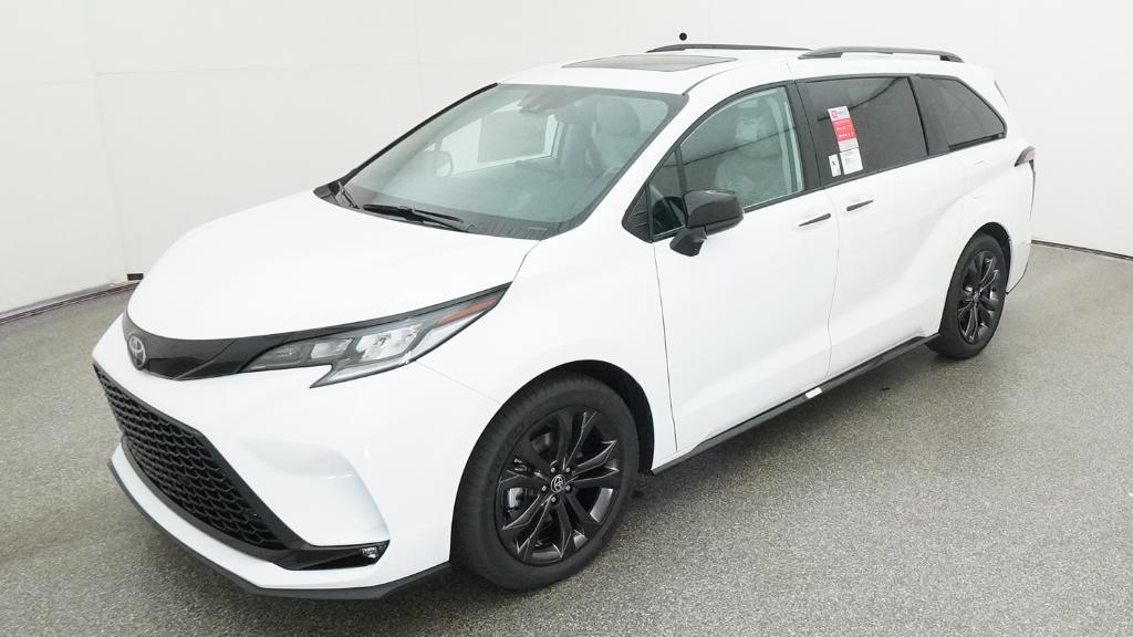 2026 Toyota Sienna  XSE