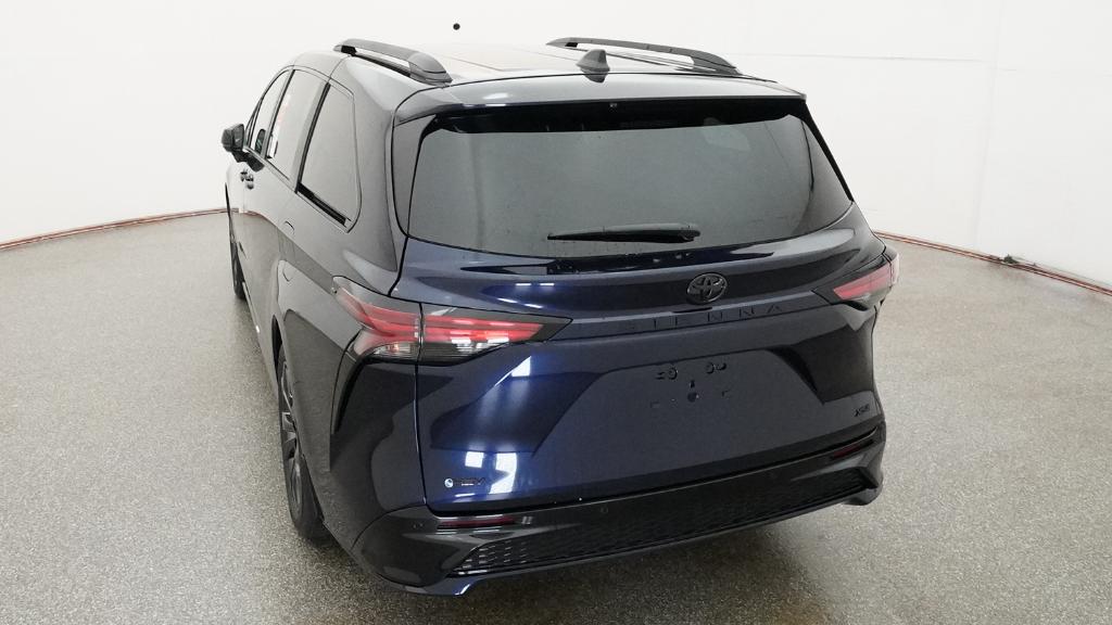 New 2026 Toyota Sienna Van