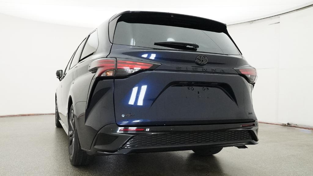 New 2026 Toyota Sienna Van