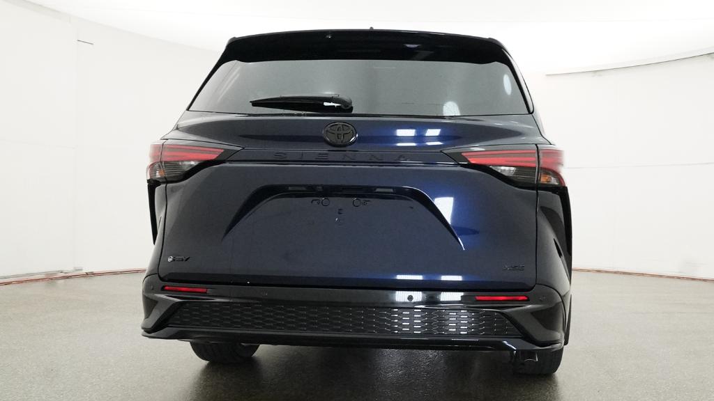 New 2026 Toyota Sienna Van