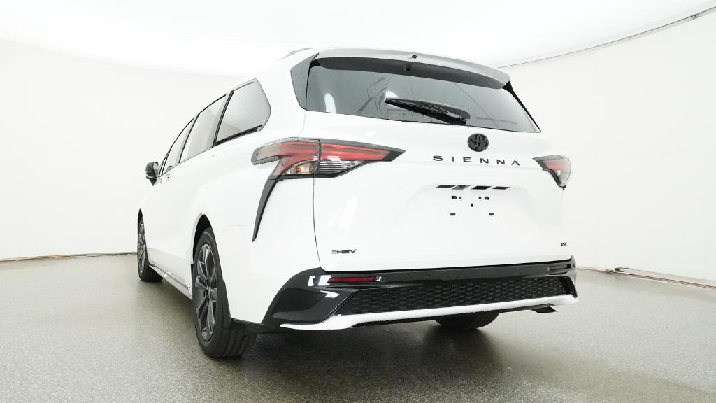 New 2026 Toyota Sienna Van