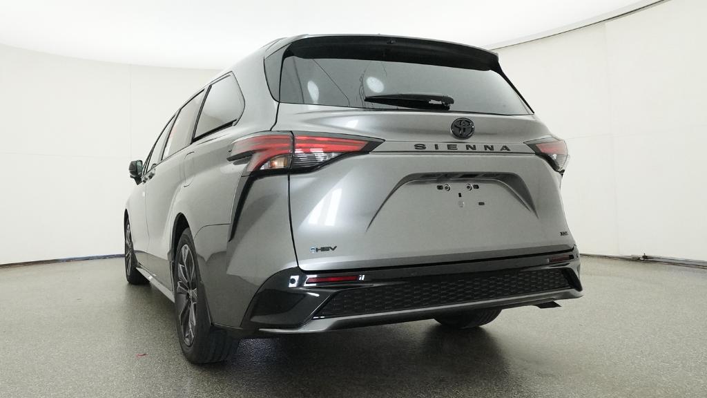 New 2026 Toyota Sienna Van