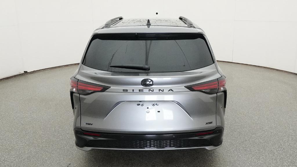 New 2026 Toyota Sienna Van