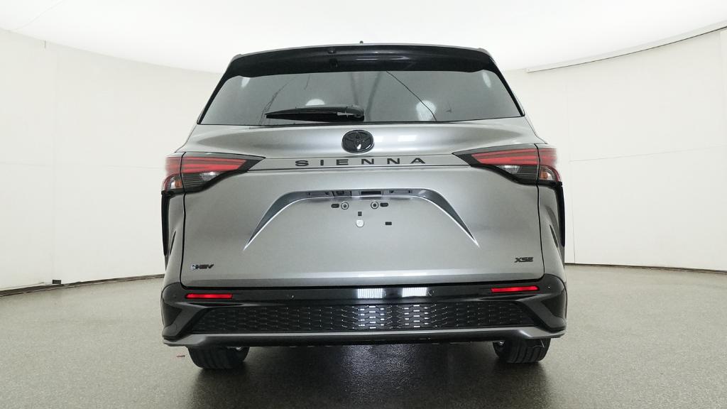 New 2026 Toyota Sienna Van