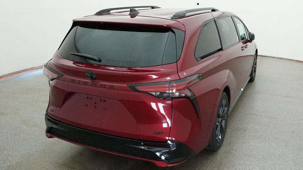 New 2026 Ruby Flare Pearl Toyota XSE image 73