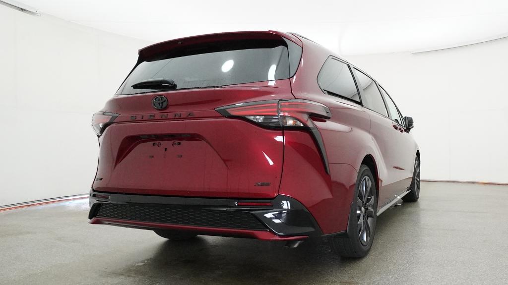 New 2026 Ruby Flare Pearl Toyota XSE image 72