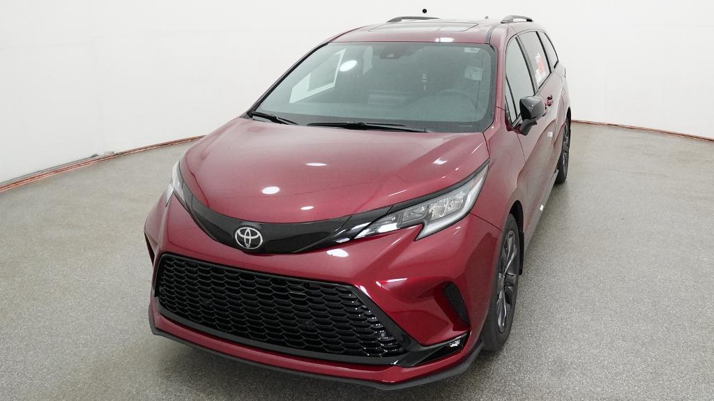 New 2026 Ruby Flare Pearl Toyota XSE image 71