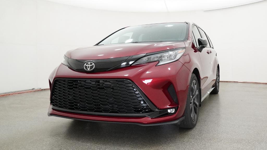 New 2026 Ruby Flare Pearl Toyota XSE image 70