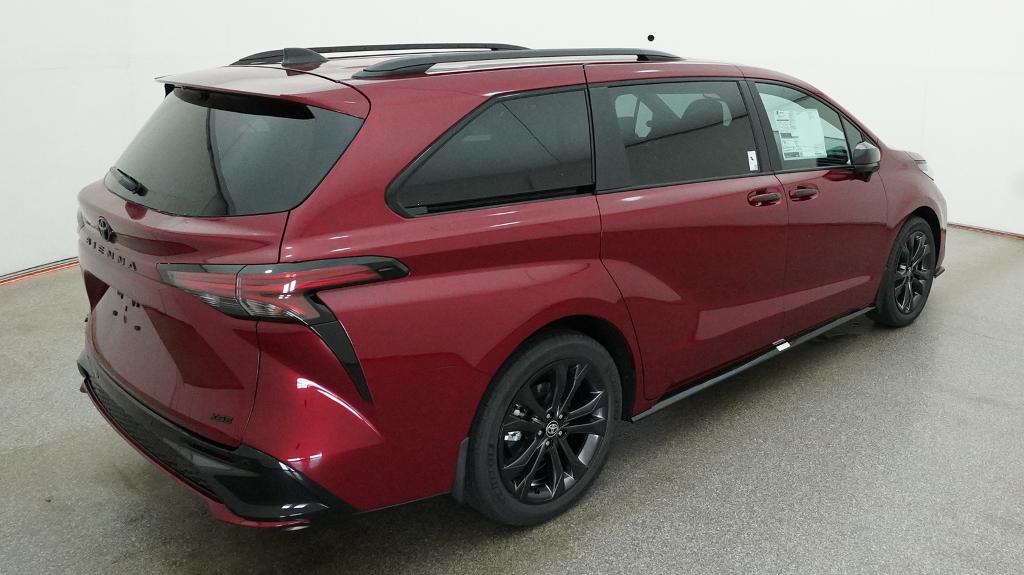 New 2026 Ruby Flare Pearl Toyota XSE image 69