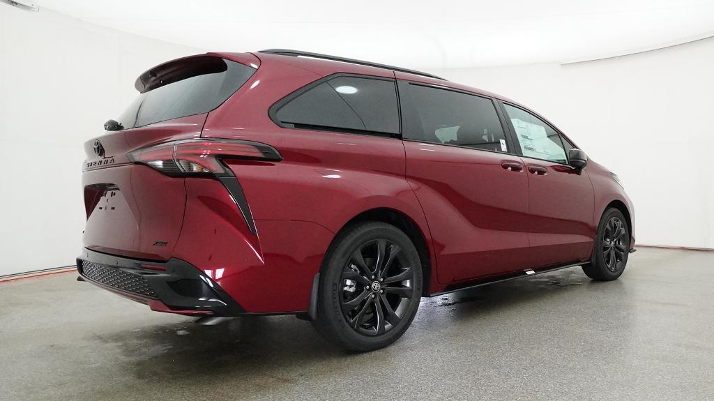 New 2026 Ruby Flare Pearl Toyota XSE image 68